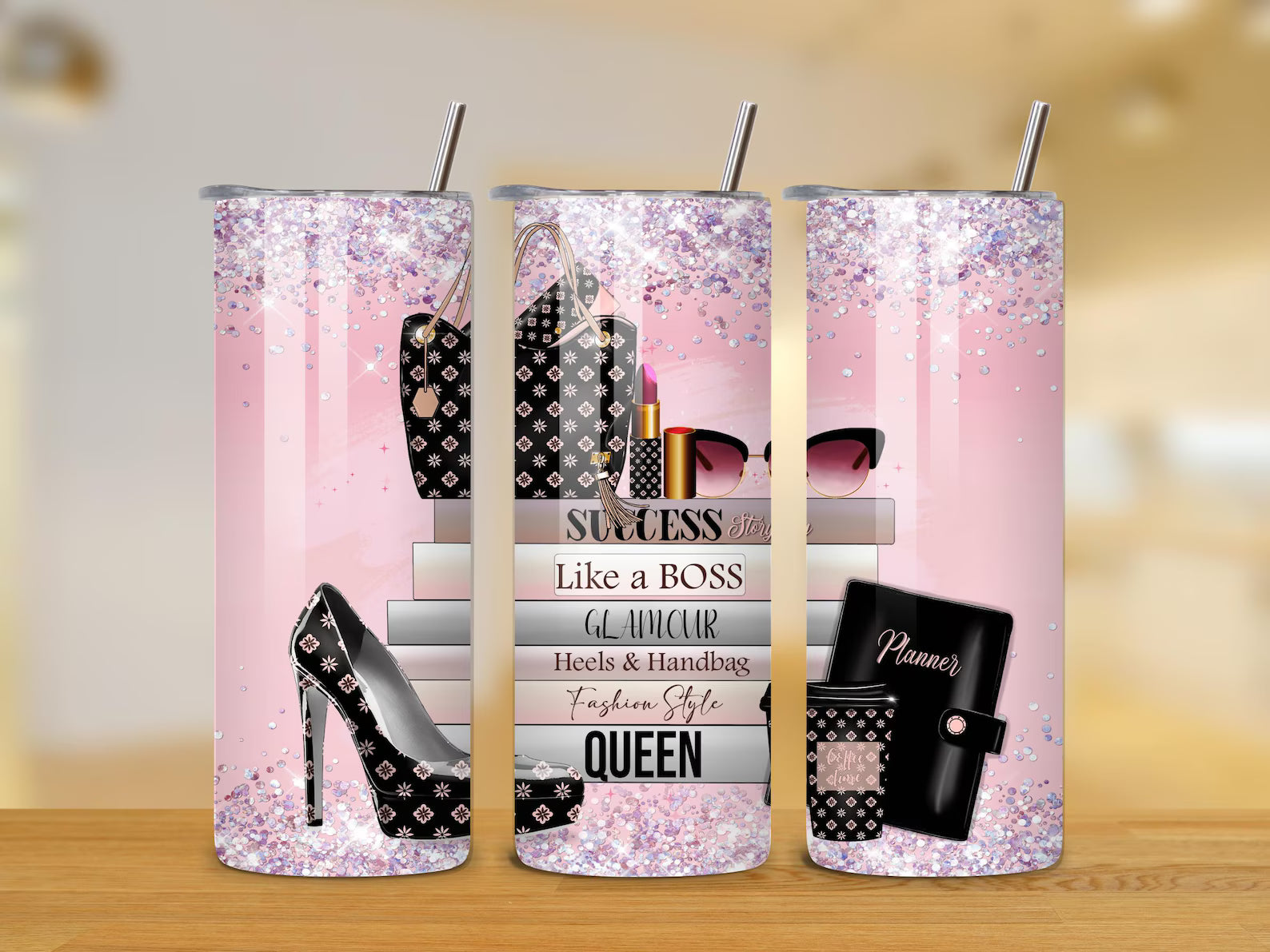 Tumbler Queen